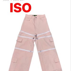 Tunnel Vision 5-in-1 Convertible Zip-Off Cargo Pants